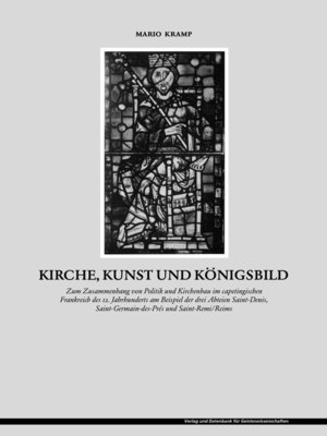 cover image of Kirche, Kunst und Königsbild
